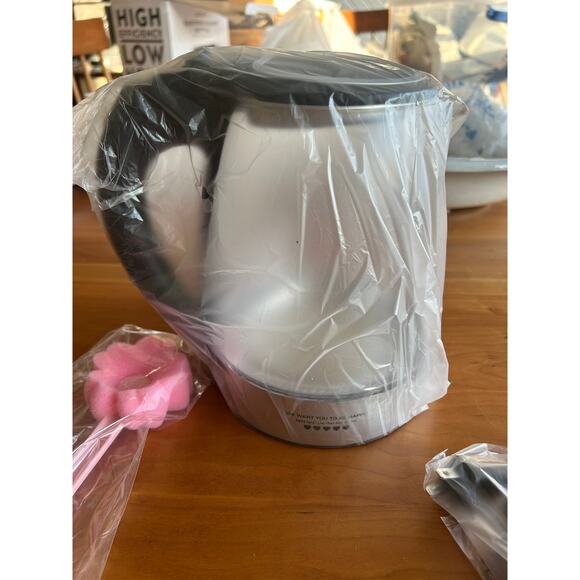 ELECTRIC GLASS KETTLE - Picture 2 of 8